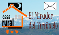 Casa Rural El Mirador del Tiriñuelo. San Esteban de la sierra. Salamanca. Contactar, reservas.